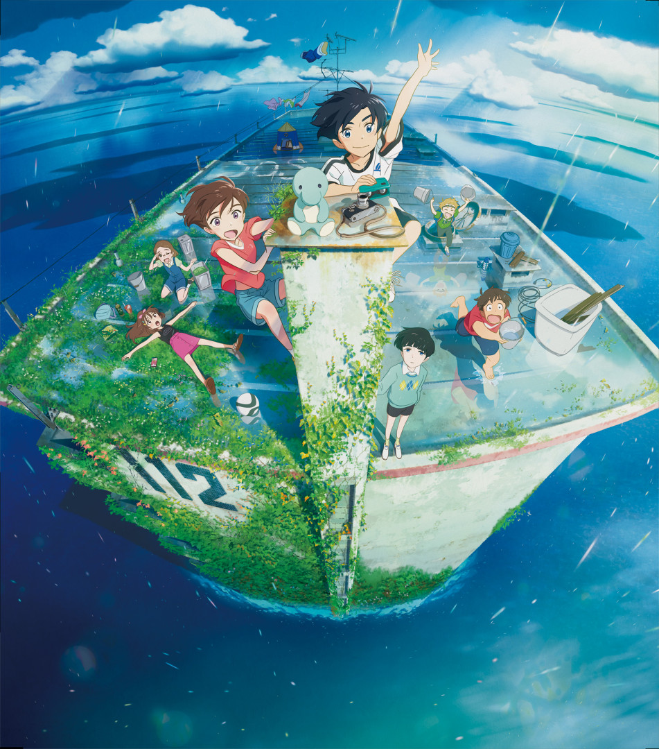 انیمه های انگیزشی-قسمت دوم